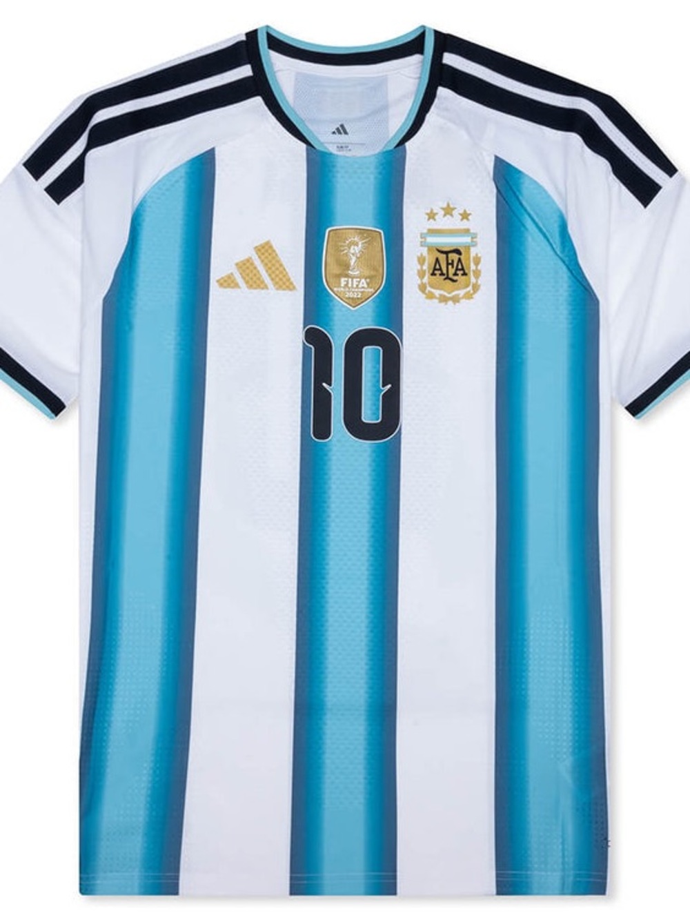 ARGENTINA soccer jersey Messi 10 fan version